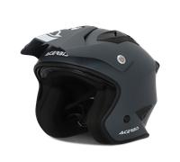 Casque Jet Acerbis Jet Aria GrisXL Gris