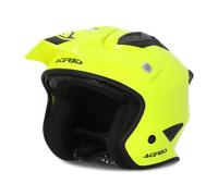 Casque Jet Acerbis Jet Aria JauneXL Jaune