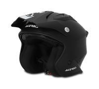 Casque Jet Acerbis Jet Aria NoirXXL Noir