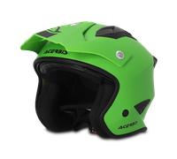 Casque Jet Acerbis Jet Aria VertL Vert