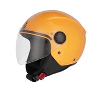 Acer rezza Casque jet, jaune, Taille L (59/60)