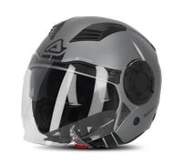 Casque Jet Acerbis Vento GrisM Gris