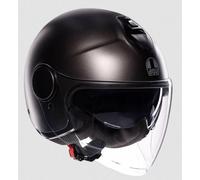 AGV Eteres Mono, casque à réaction S Mat-Gris Foncé Mat-Gris Foncé