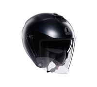 Casque Jet AGV IRIDES Mono Matt Ardesia Grey