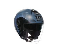 Casque Jet AGV IRIDES Trieste Matt Blue/Grey