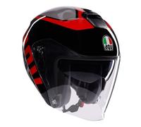 Casque jet AGV IRIDES - VALENZA
