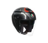Agv Irides Zurigo E2206 Open Face Helmet Noir 2XL
