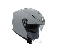 AGV Casque Jet K5 JET EVO Mono Gris Nardo
