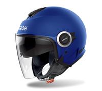 Airoh Helyos Color Open Face Helmet Bleu M