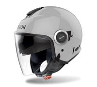 Airoh Helyos Color Open Face Helmet Gris XL