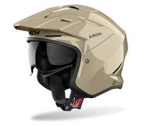 Airoh Casque Kombakt Open Face Beige Taille L