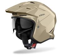 Casque Jet Airoh KOMBAKT COLOR Mocha Glow Gloss