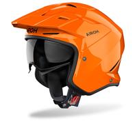 Airoh Kombakt Open Face Helmet Orange M
