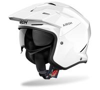 Casque Jet Airoh KOMBAKT COLOR White Gloss