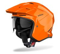 Airoh Kombakt Open Face Helmet Orange M