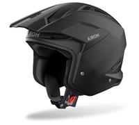 Airoh Casque jet TRR II Noir mat Taille L Homme