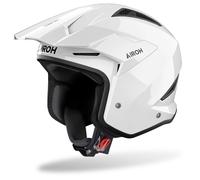 Airoh Casque ouvert TRR II Color L Blanc