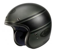 Casque Jet Arai Freeway Classic Bandage Vert
