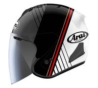Casque Jet Arai SZ-R EVO Temu White