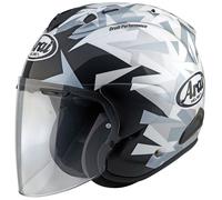 Casque jet Arai SZ-R VAS EVO - MIMESIS