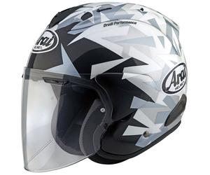 Casque jet Arai SZ-R VAS EVO - MIMESIS
