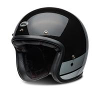 BELL Casque moto Custom 500 Black Flake S