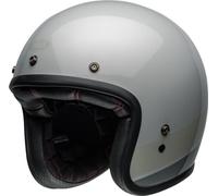 Casque jet Bell Custom 500 Argent L Argent L