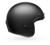Casque moto jet carbon Bell Custom 500 XS