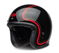 Casque Jet Bell Custom 500 Cheif NoirM Noir