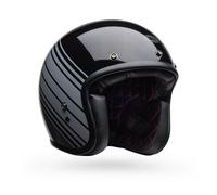 Casque jet Bell CUSTOM 500 - EDGE GLOSS