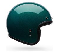 Bell Custom 500 Flake Casque à réaction, taille M pour homme