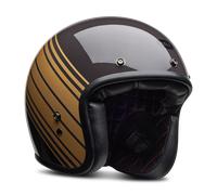 Casque Jet Bell Custom 500 Marron/Or brillantXL Marron,Or brillant