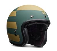 Casque Jet Bell Custom 500 Mat Émeraude/OrXL Mat Émeraude,Or