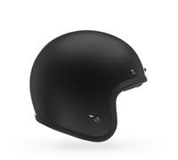 Casque Jet Bell CUSTOM 500 Matte Black