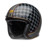 BELL Casque moto Custom 500 - RSD Wreakers Black / Gold L