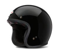Casque Jet Cafe Racer BELL Custom 500 22.06 Noir Poli
