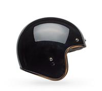 Bell Custom 500 Rally, casque à réaction L Noir/Bronze Noir/Bronze