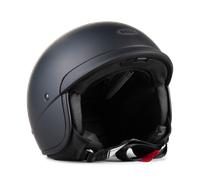 Casque Jet BELL Scout Air NoirS Noir