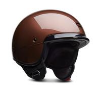 Bell TX 501 Classic, casque ouvert L Marron Foncé Marron Foncé