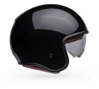 Bell Moto Tx-501 Open Face Helmet Noir M