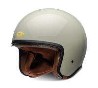 Casque Jet Bell TX 501 Blanc vintageL Blanc vintage