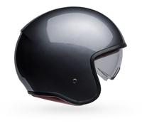 Casque Jet Bell TX-501 Starship Gray