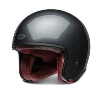 Bell Helmets Casque moto TX-501 Jet Noir Taille S