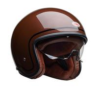 Casque Jet BELL TX501 Classic Rootbeer