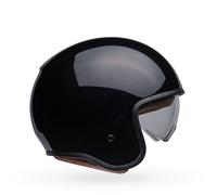 Casque Jet Bell TX501 Gloss Black