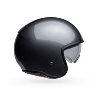Casque Jet Bell TX501 Gloss Starship Gray