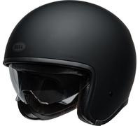 Casque jet Bell TX501 Solid Matt-Noir L