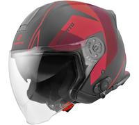 Casque jet Bluetooth Bogotto V586 Detri BT