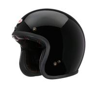 Casque Jet Bell Custom 500 NoirXS Noir