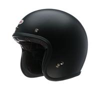 Casque Jet Bell CUSTOM 500 Matte Black